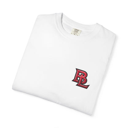 Brooklyn Ludwig Logo Front & Back Premium Tee