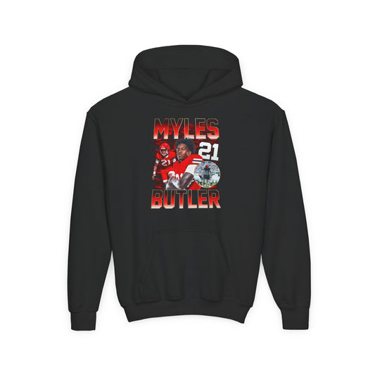 Myles Butler Kids Hoodie