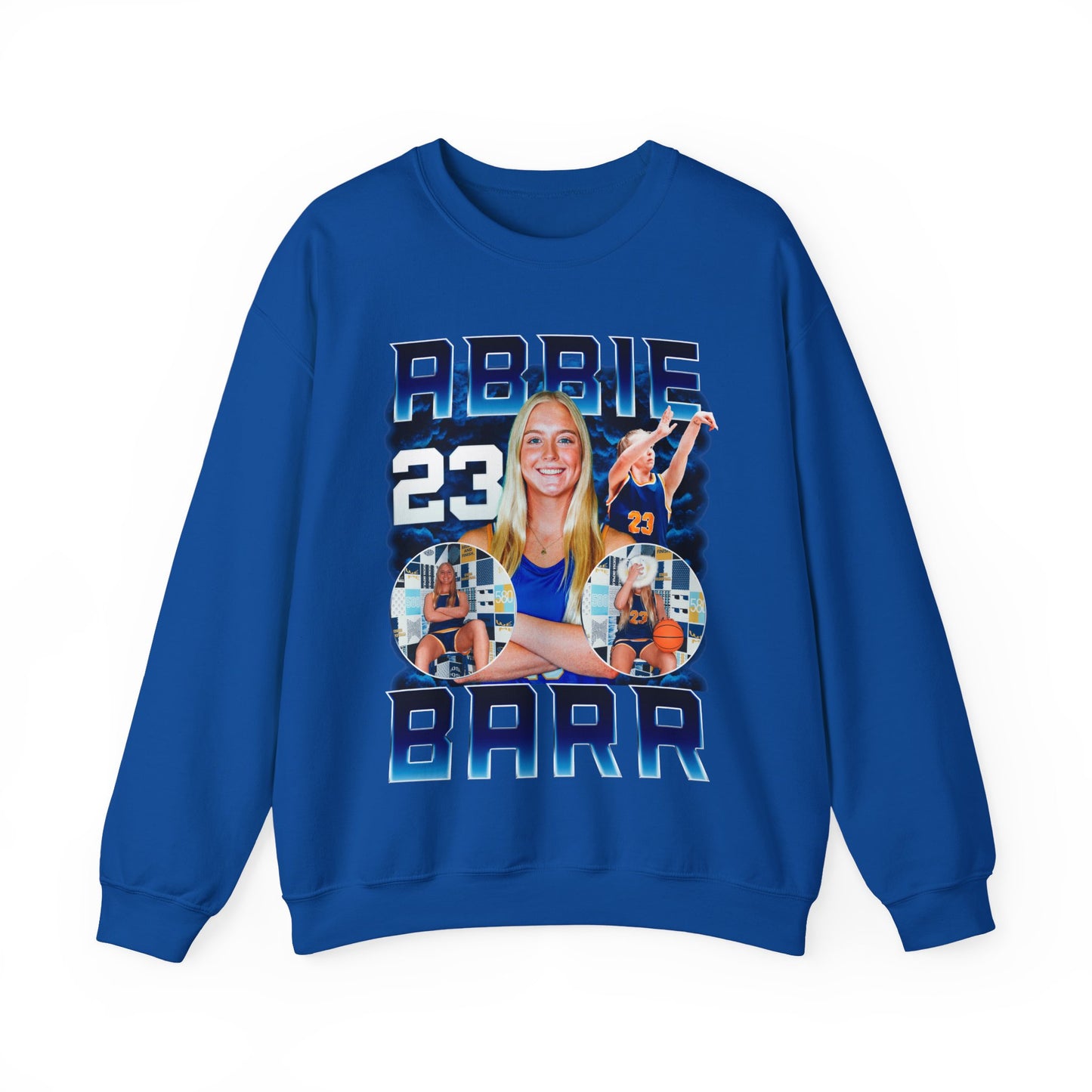 Abbie Barr Crewneck Sweatshirt