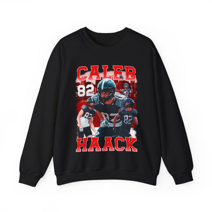 Caleb Haack Crewneck Sweatshirt