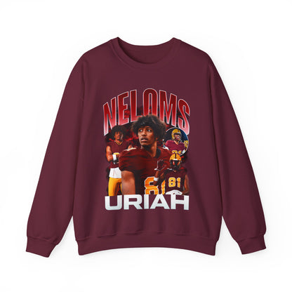 Uriah Neloms Crewneck Sweatshirt