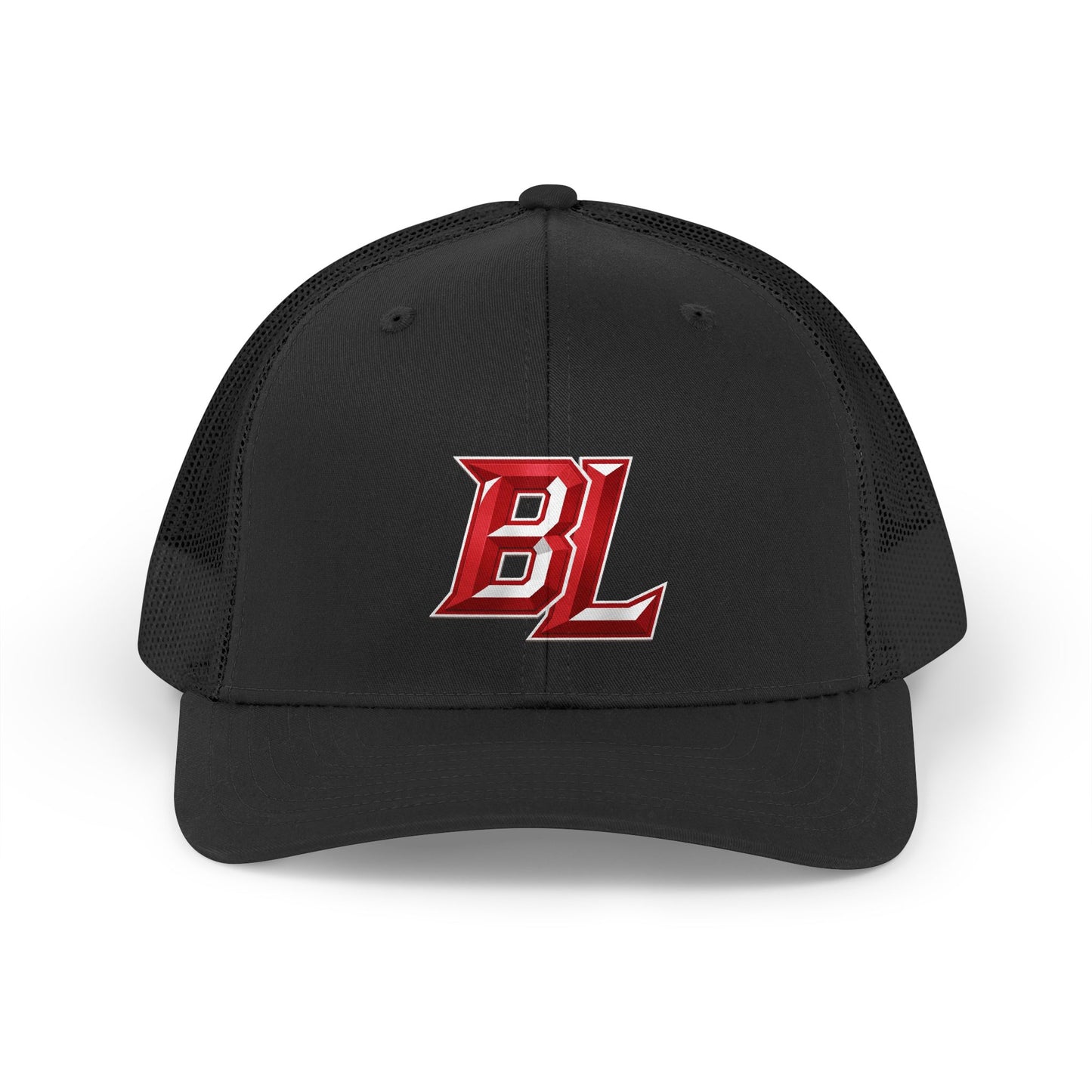 Bailey Leach Logo Trucker Hat