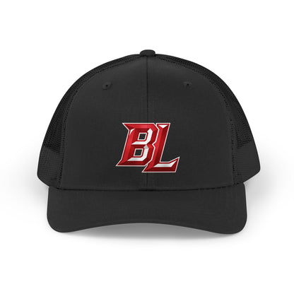 Bailey Leach Logo Trucker Hat