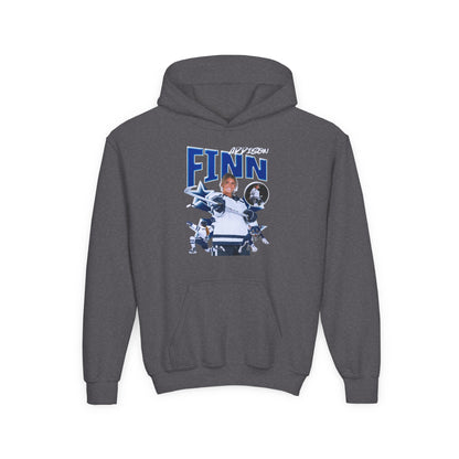 Addison Finn Kids Hoodie