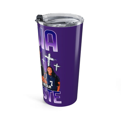 Lydia Cajuste 20oz Tumbler