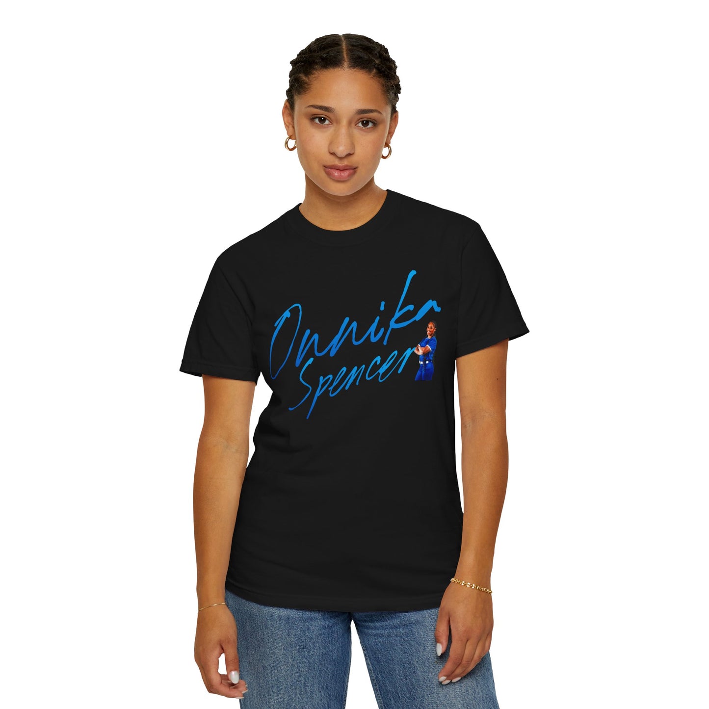 Onnika Spencer Cursive Premium Tee