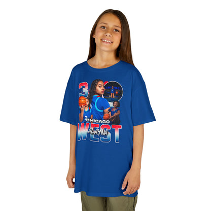 Alayna West Kids Tee