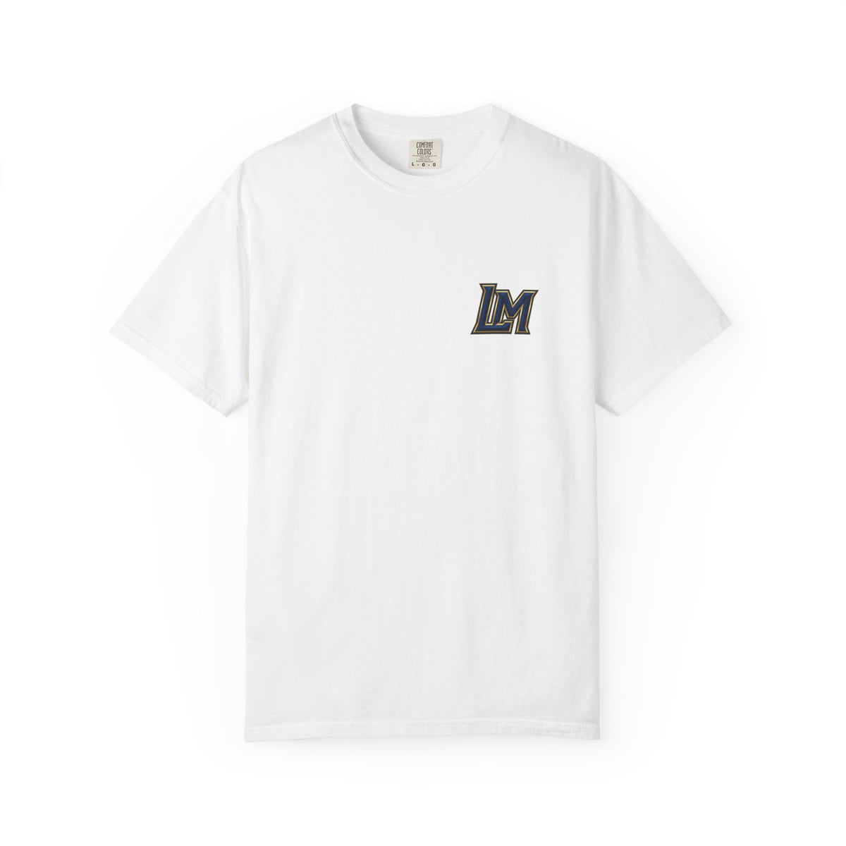 Leyla Minor Logo Premium Tee