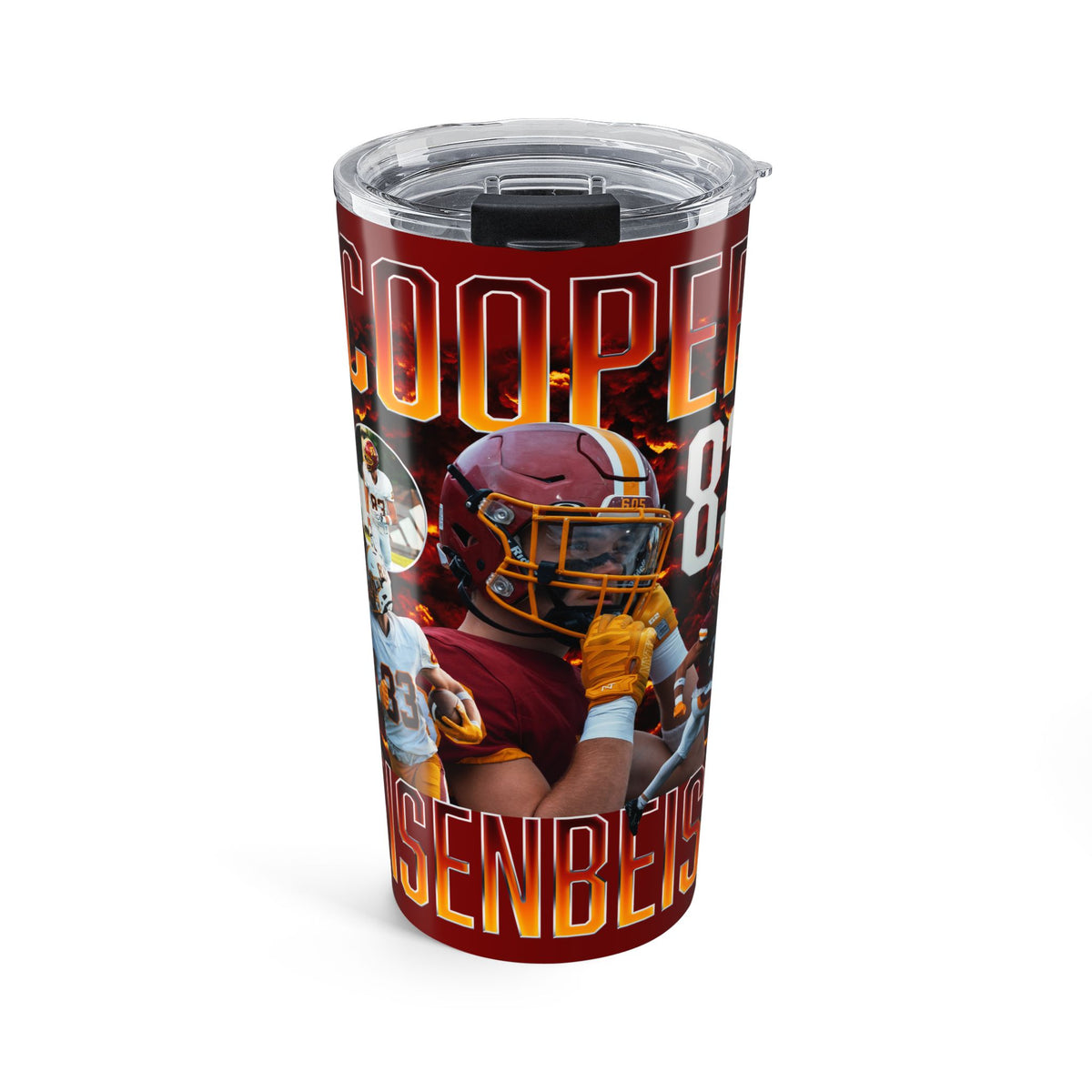 Cooper Eisenbeisz 20oz Tumbler
