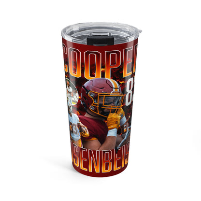 Cooper Eisenbeisz 20oz Tumbler