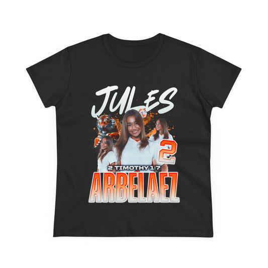 Jules Arbelaez Women's Tee