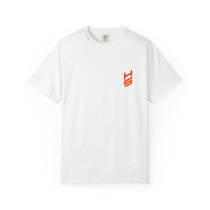 Hannah Simko Logo Front & Back Premium Tee