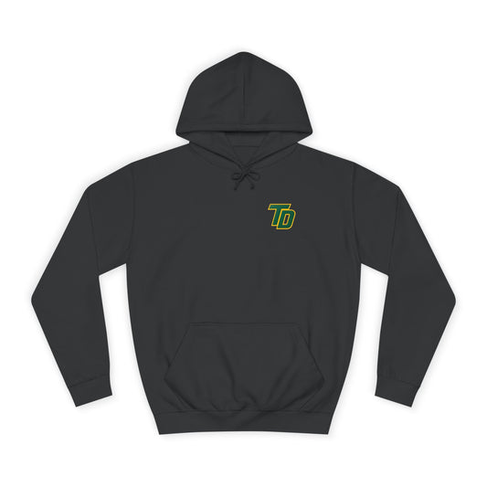 Trinity Dale Logo Premium Hoodie