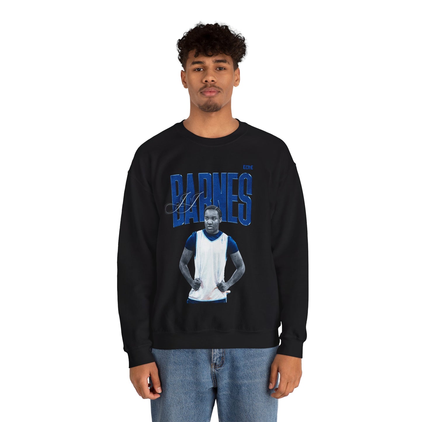 JJ Barnes Faded Glory Crewneck Sweatshirt