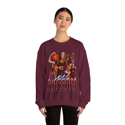 Natalie Kussow Crewneck Sweatshirt