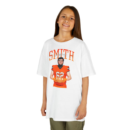 Jeffrey Smith Curved Combo Colored Kids Tee