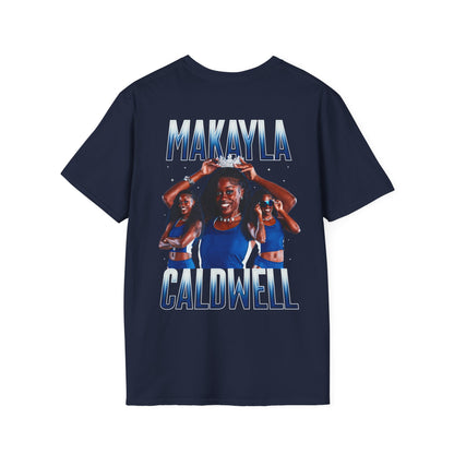 Makayla Caldwell Soft-Style Badge Tee