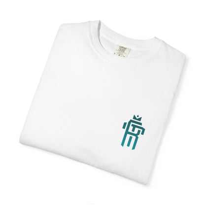 Reagan Troy Logo Premium Tee