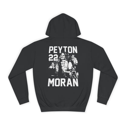 Peyton Moran Vintage Blackout Premium Hoodie