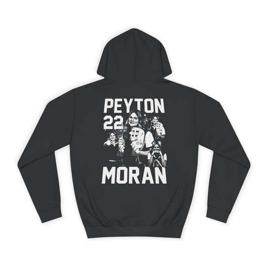 Peyton Moran Vintage Blackout Premium Hoodie