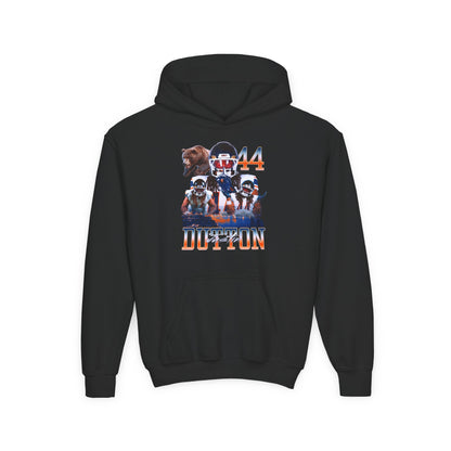 Justin Dutton Kids Hoodie