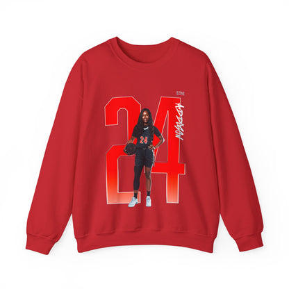 Iman Addison Player Icon Crewneck Sweatshirt