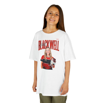 Adeline Blackwell Faded Glory Kids Tee