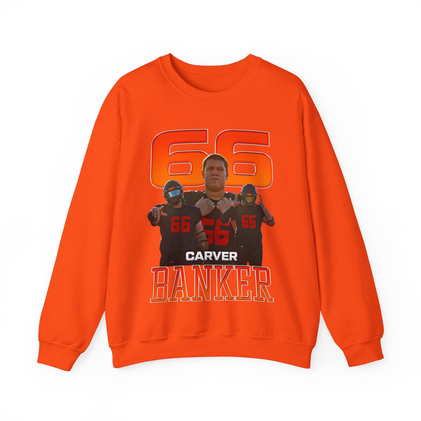 Carver Banker Crewneck Sweatshirt
