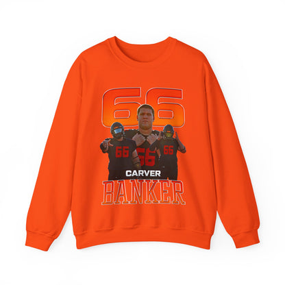 Carver Banker Crewneck Sweatshirt