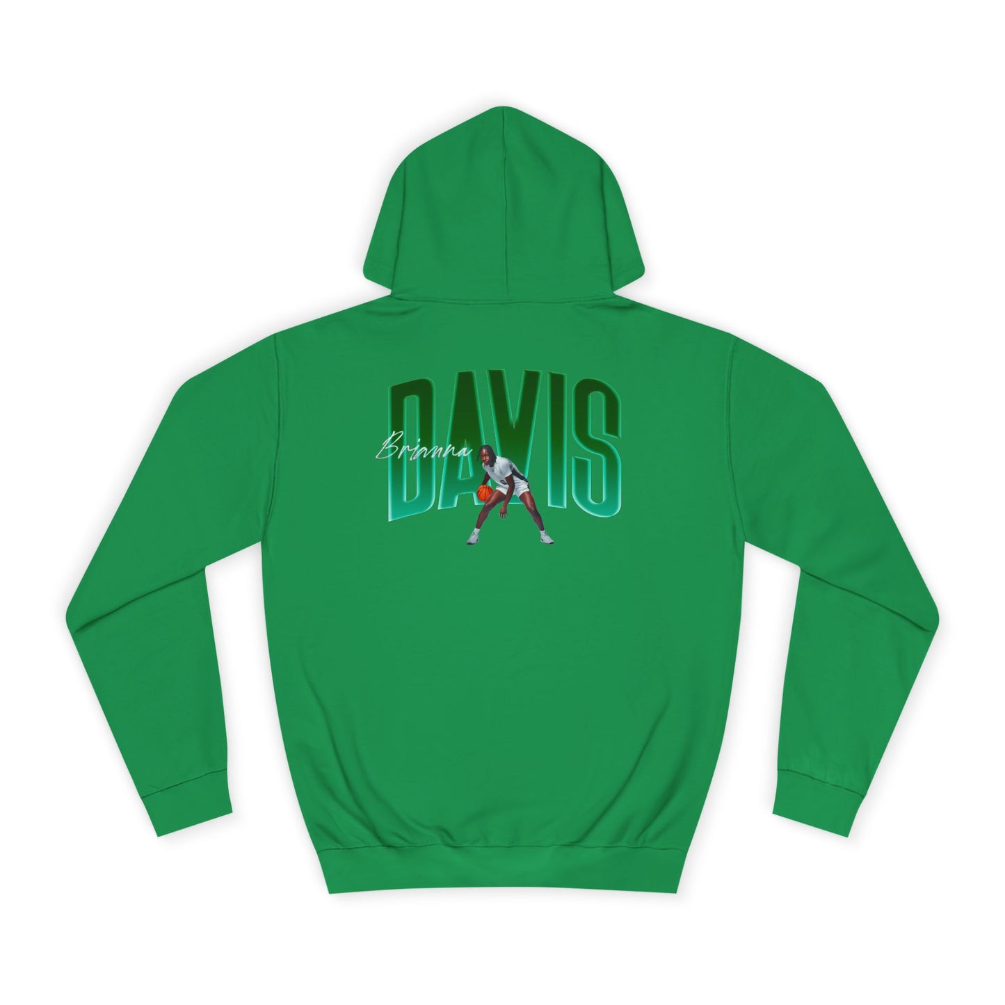 Brianna Davis Big Last Name Premium Hoodie