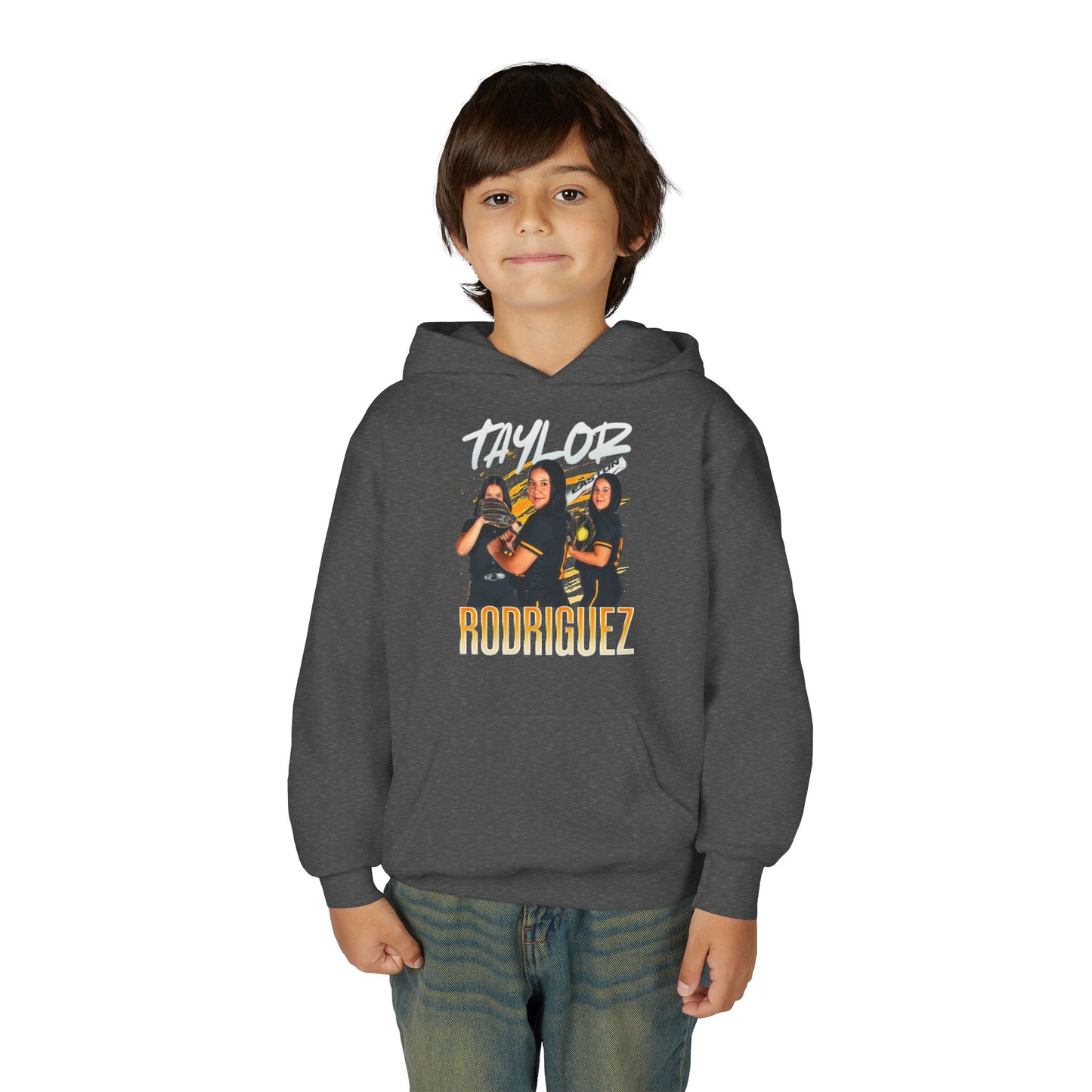 Taylor Rodriguez Kids Hoodie