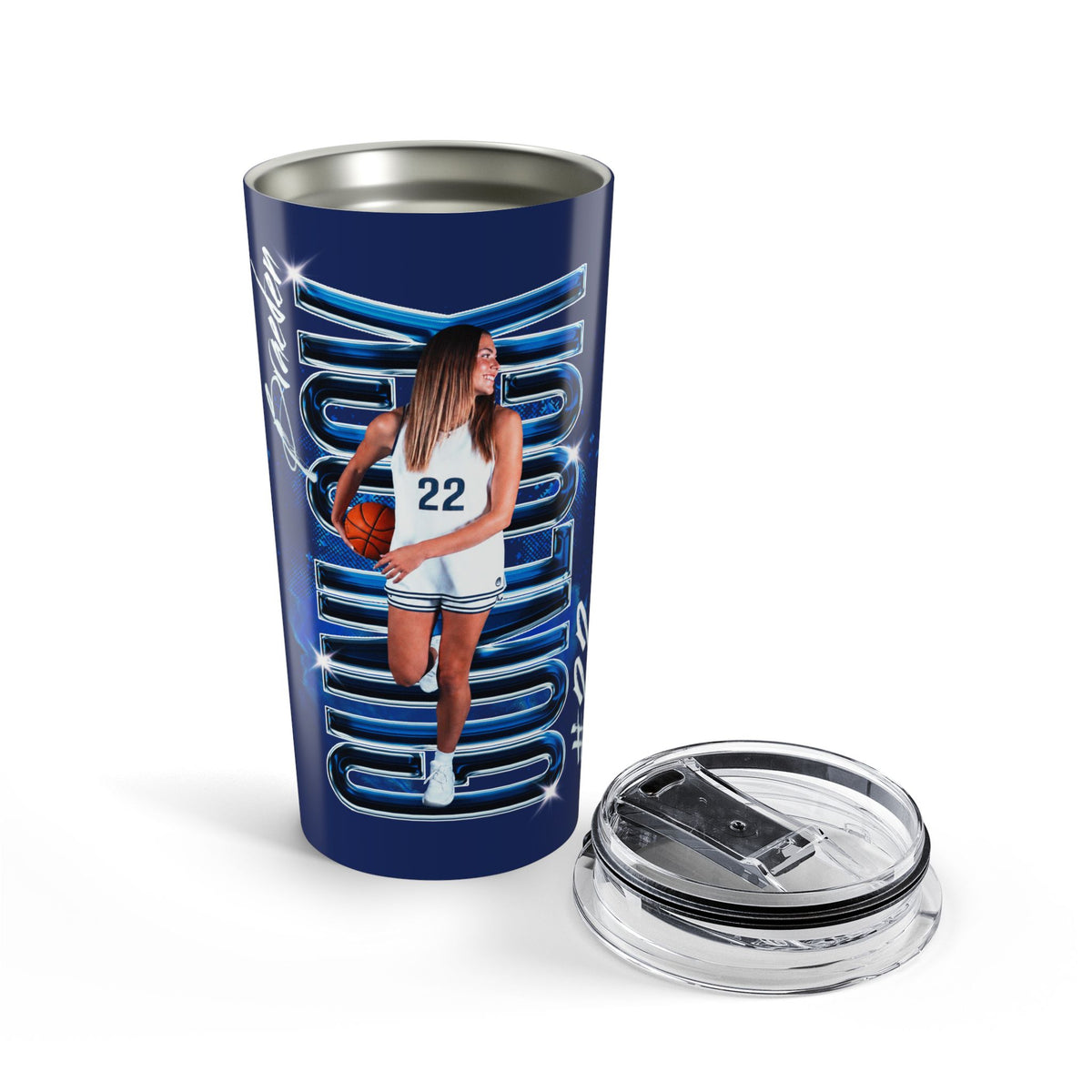 Braeden Gunlock 20oz Tumbler