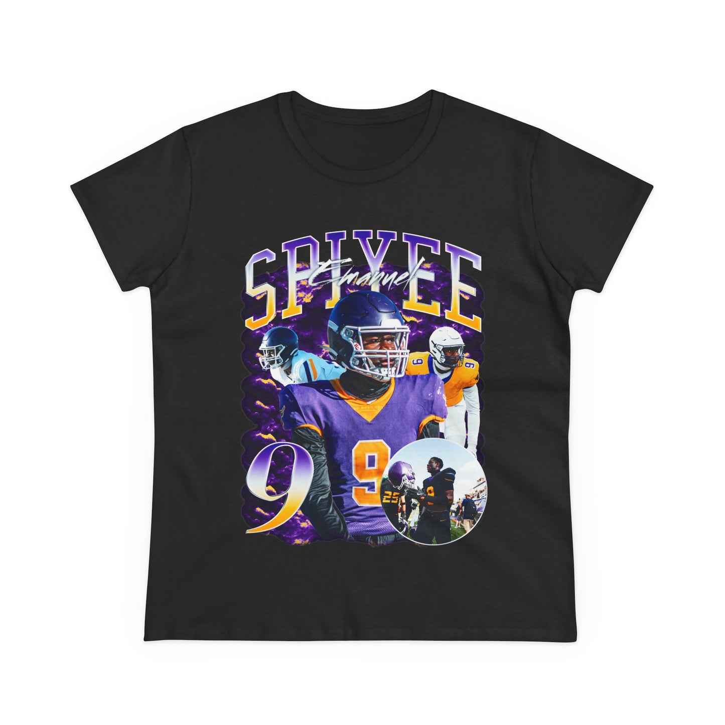 Emanuel Spiyee Women's Tee