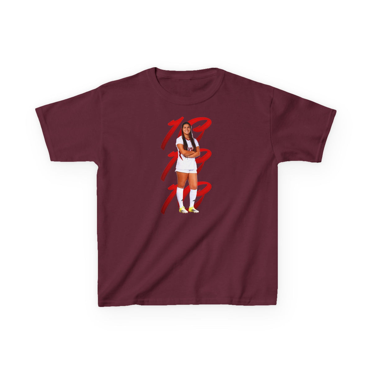 Zea Gonzalez Kids Tee