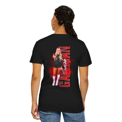 Sarah Galligan Logo Front & Back Premium Tee