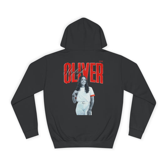 Hayleigh Oliver Faded Glory Premium Hoodie
