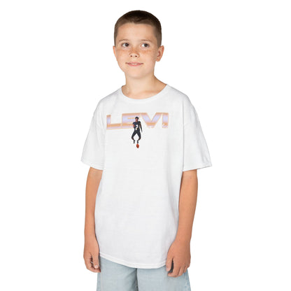 Levi Campbell Star Player Kids Tee