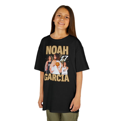 Noah Garcia Kids Tee