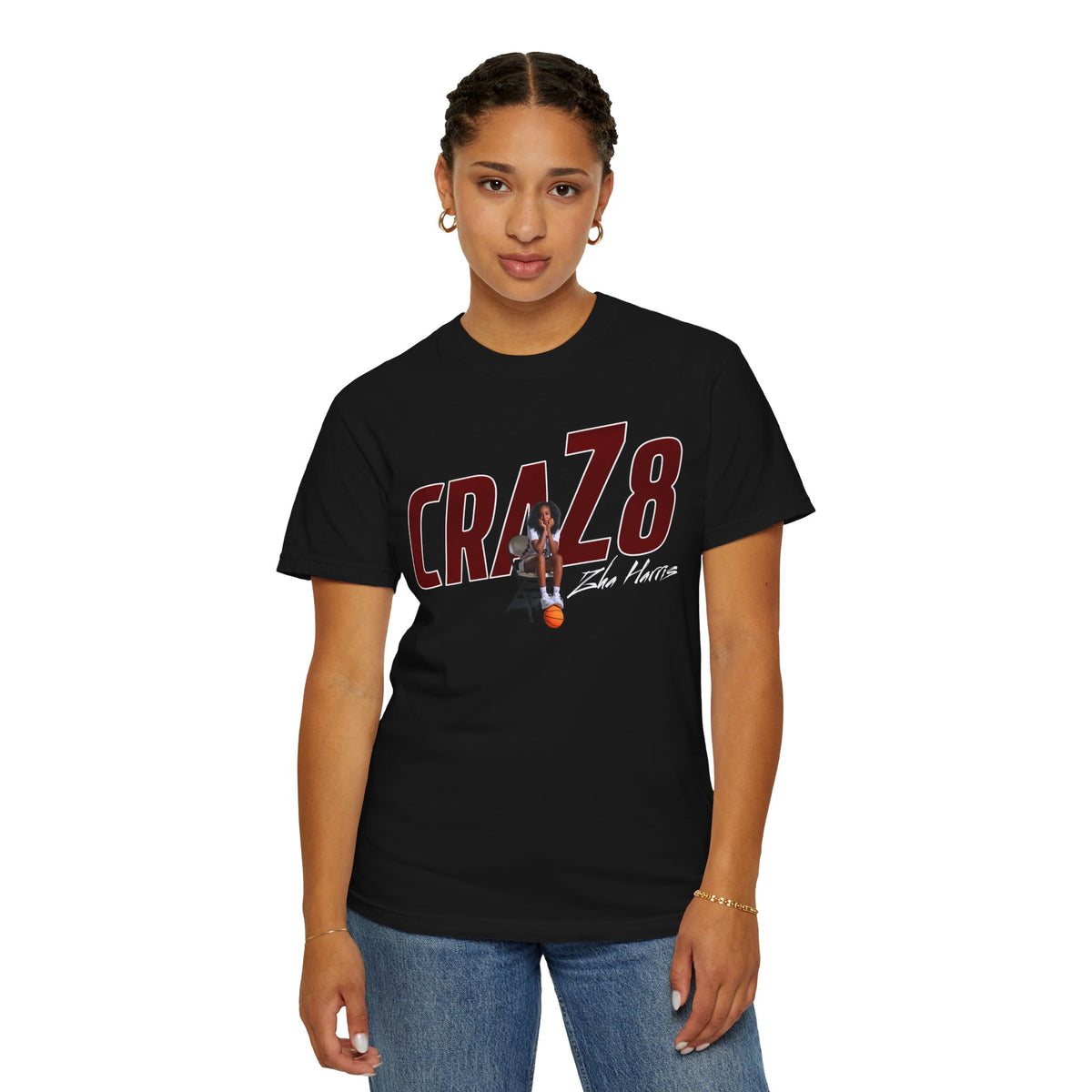 Zha Harris Free Style Premium Tee