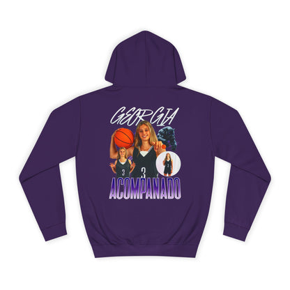 Georgia Acompanado Premium Hoodie