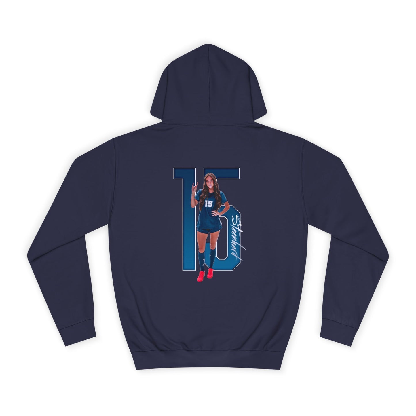 Landri Steenhard Player Icon Number Premium Hoodie