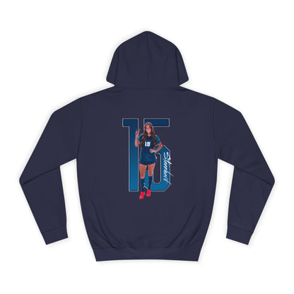 Landri Steenhard Player Icon Number Premium Hoodie