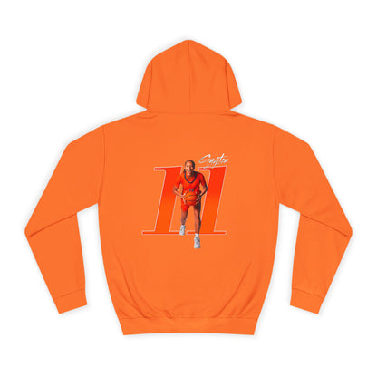 Aaliyah Guyton Player Icon Number Premium Hoodie