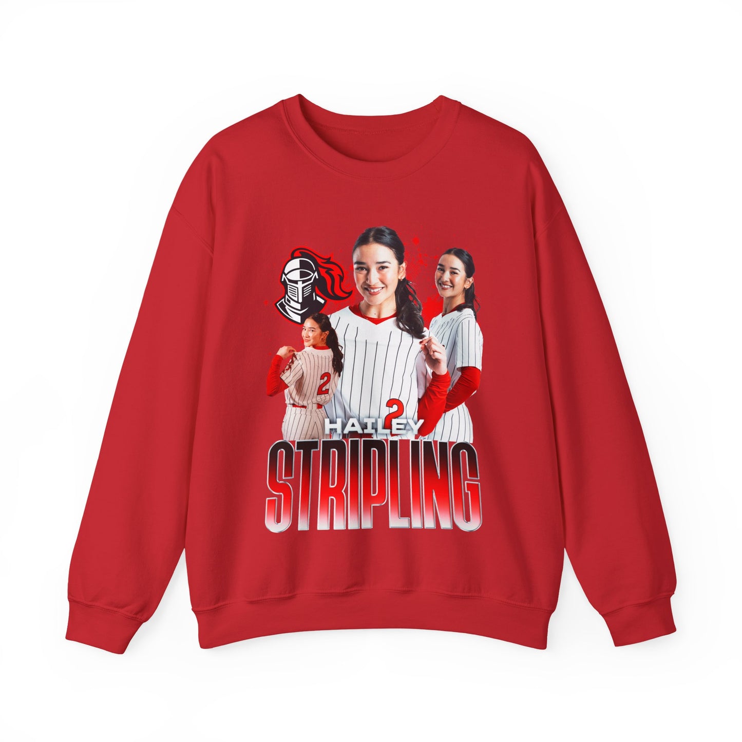 Hailey Stripling Crewneck Sweatshirt