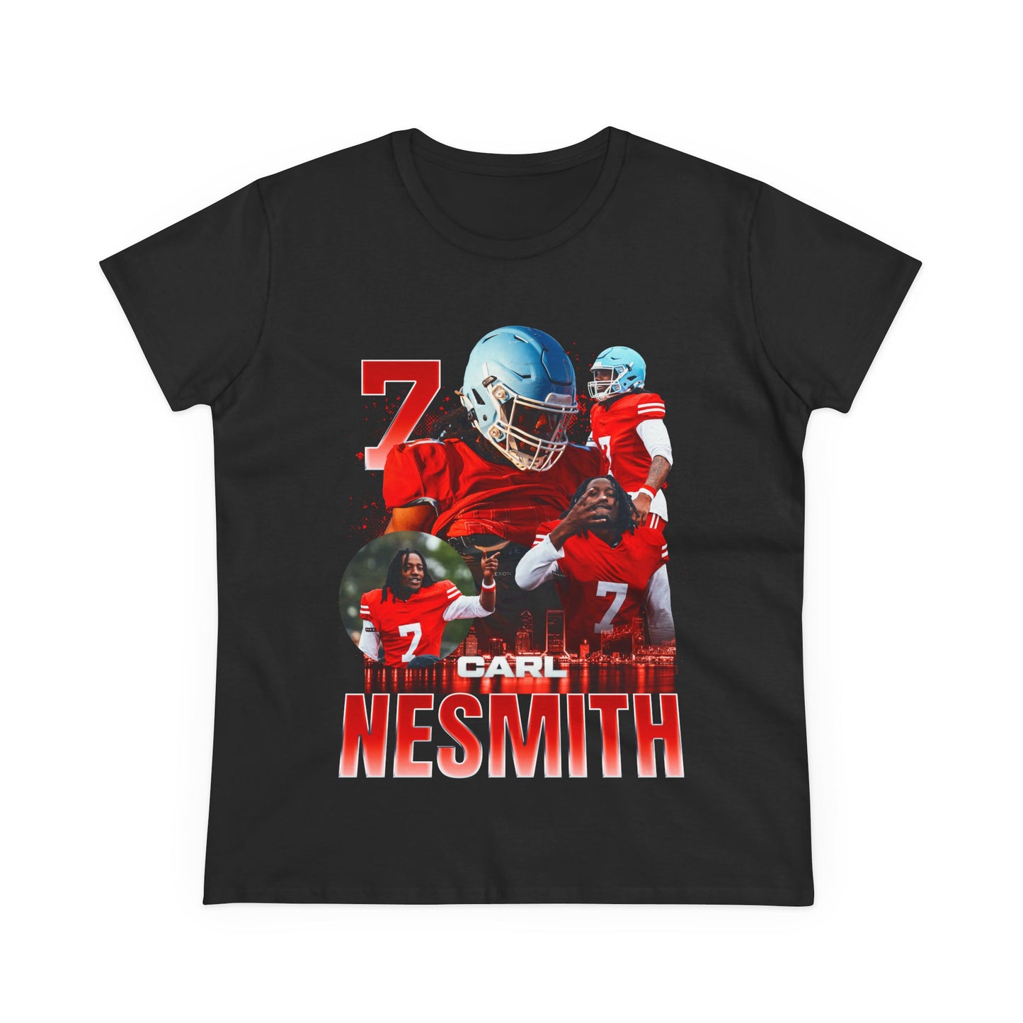 Carl Nesmith Women's Tee