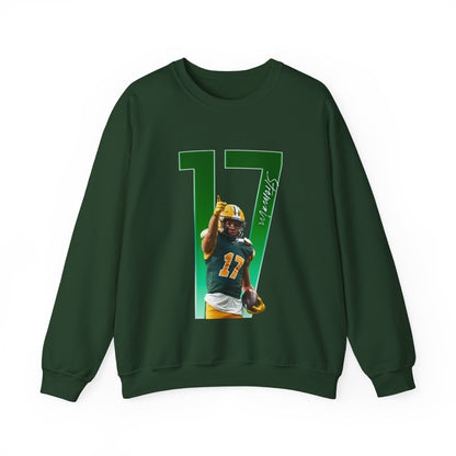 Isiah Stromain Player Icon Number Crewneck Sweatshirt