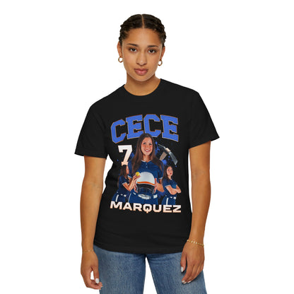 Cece Marquez Team Mascot Premium Tee