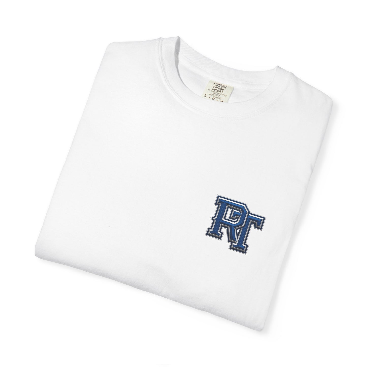 Reese Tripp Logo Front & Back Premium Tee