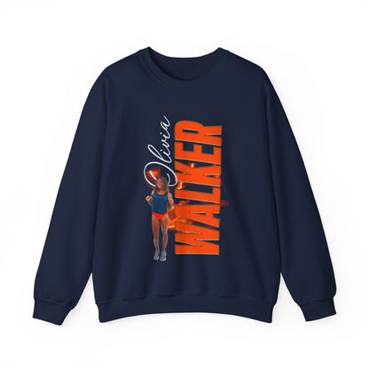 Olivia Walker Crewneck Sweatshirt