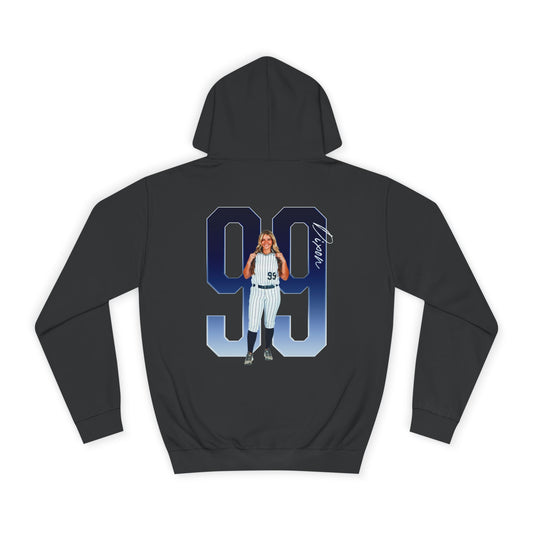 Madison Dixon Player Icon Number Premium Hoodie
